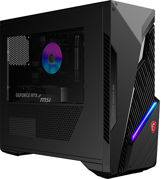 Gaming PC MSI MAG Infinite S3 14NVP5-2829EU ...