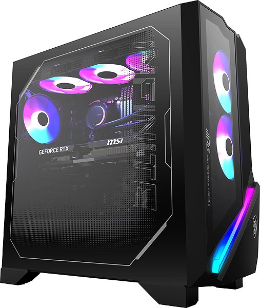 Gaming PC MSI MPG Infinite X3 AI 2NVZ9-231EU ...