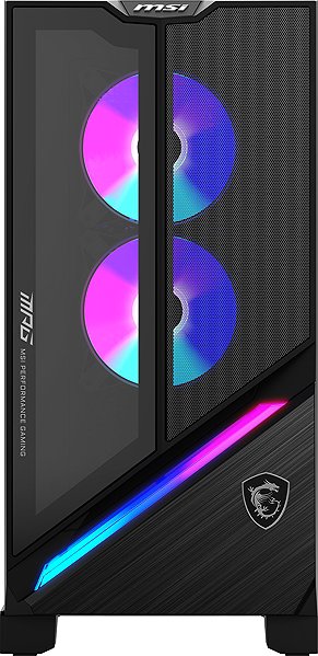 Gaming PC MSI MPG Infinite X3 AI 2NVR7-615EU ...