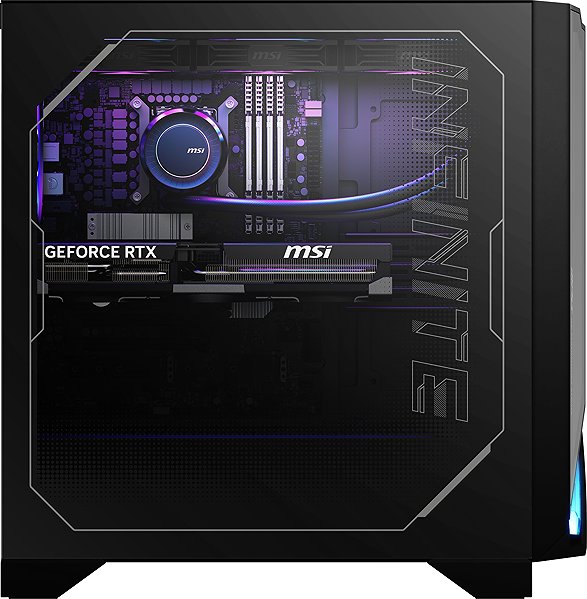 Gaming PC MSI MPG Infinite X3 AI 2NVZ7-1062EU ...
