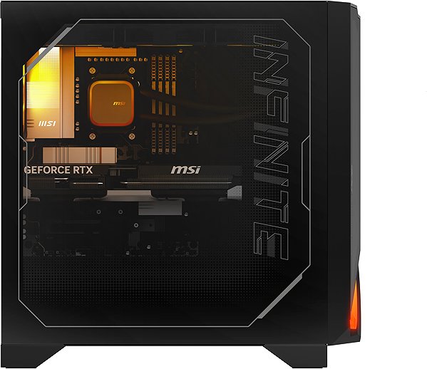 Gaming PC MSI MPG Infinite Z3 X3D 9NVZR7-684EU ...