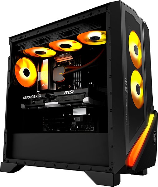 Gaming PC MSI MPG Infinite Z3 X3D 7NVRR7-682EU ...