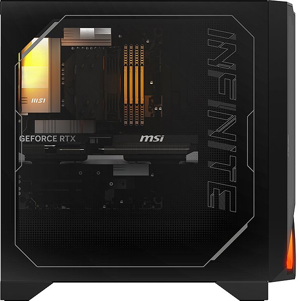 Gaming PC MSI MPG Infinite Z3 9NVRR7-286EU ...