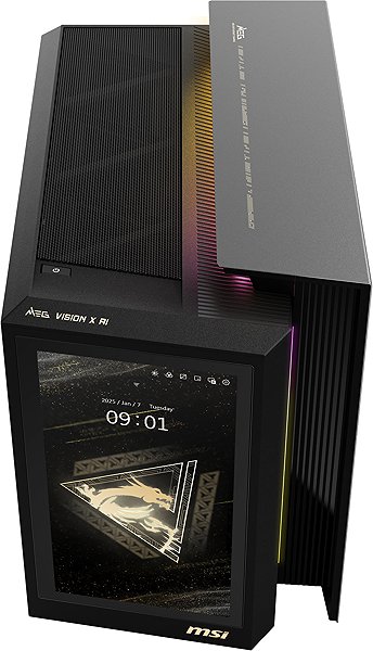 Gaming PC MSI MEG Vision X AI 2NVZ9-046EU ...
