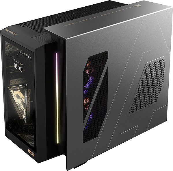 Gaming PC MSI MEG Vision X AI 2NVV7-051EU ...