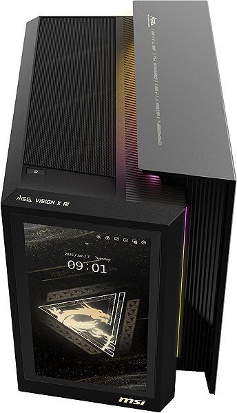 Gaming PC MSI MEG Vision X AI 2NVV9-289EU ...
