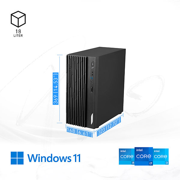 Computer MSI PRO DP180 14A-878EU ...