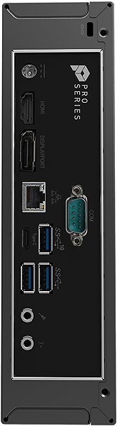 MSI PRO DP21 13M-1070EU mini PC.