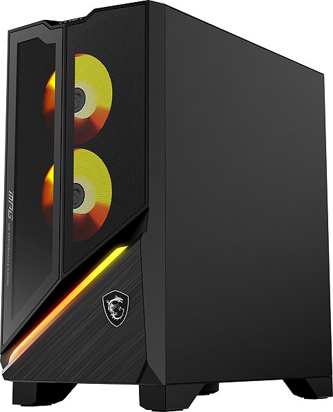 Gaming PC MSI MPG Infinite Z3 X3D 7NVRR7-873EU ...