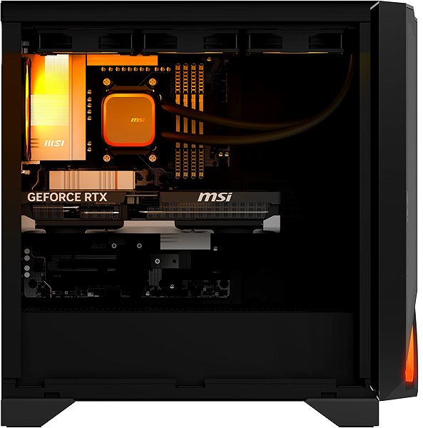 Gaming PC MSI MPG Infinite Z3 X3D 9NVVR7-876EU ...