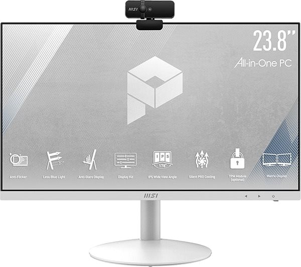 All In One PC MSI PRO AP241 11M-247EU Screen