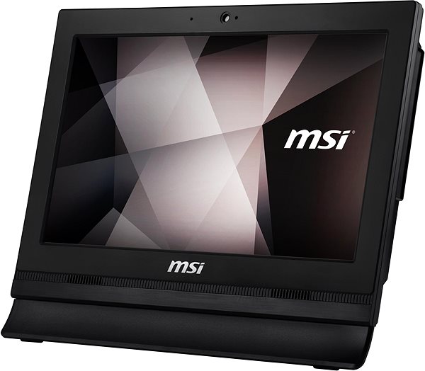 All-in-One-PC MSI PRO 16T 10M-225EU Touchscreen ...