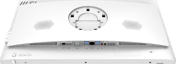 All In One PC MSI PRO AP241 11M-020EU Connectivity (ports)
