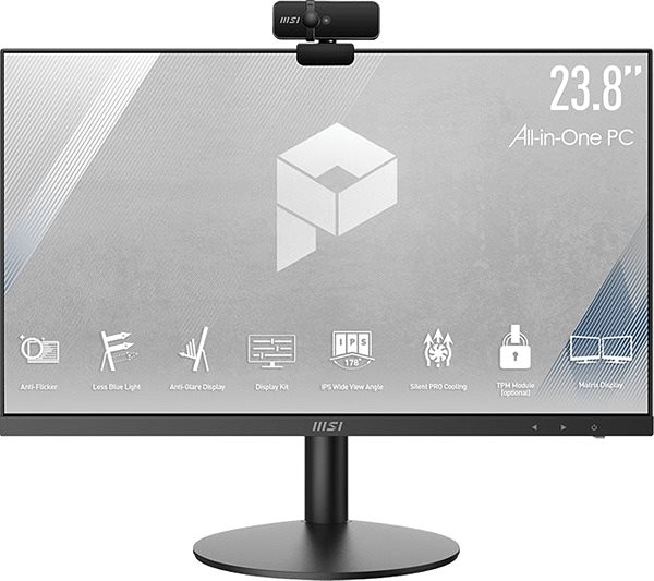 All In One PC MSI PRO AP241 11M-013EU Screen