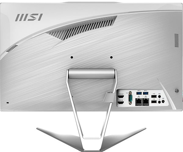 All In One PC MSI PRO AP222T 13M-006EU Touch ...