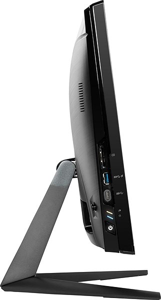 All In One PC MSI PRO AP222T 13M-003EU Touch ...