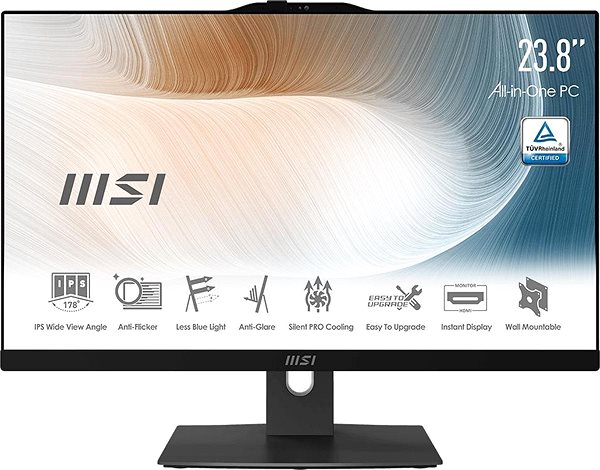 All In One PC MSI Modern AM242TP 11M-842EU Screen