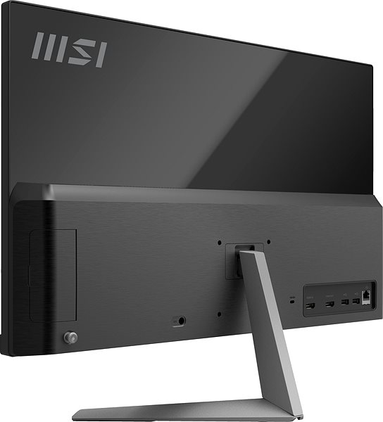 All In One PC MSI Modern AM241 11M-014EU Back page