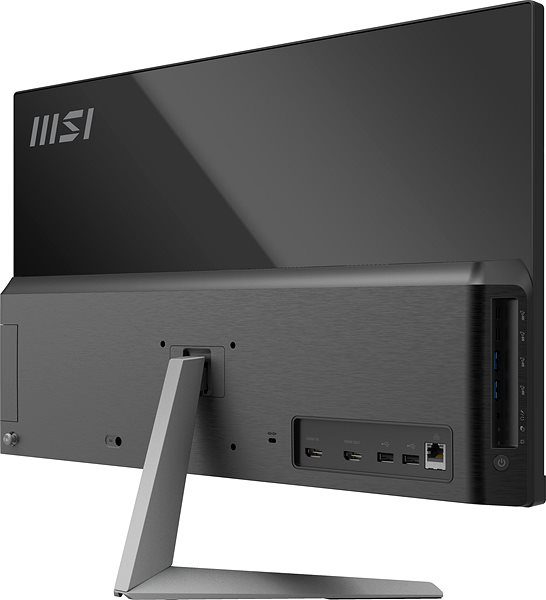 All In One PC MSI Modern AM241 11M-014EU Connectivity (ports)