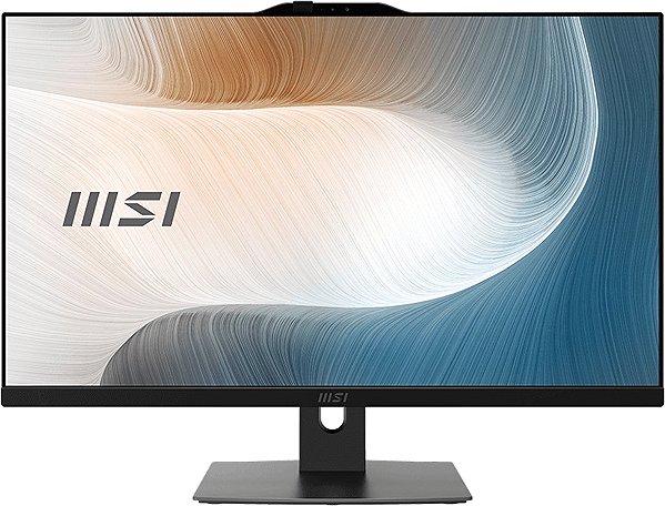 All-in-One PC MSI Business AIO Modern AM272P 1M-1293XEU Black.