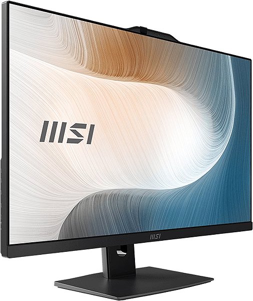 All-in-One PC MSI Business AIO Modern AM272P 1M-1293XEU Black.