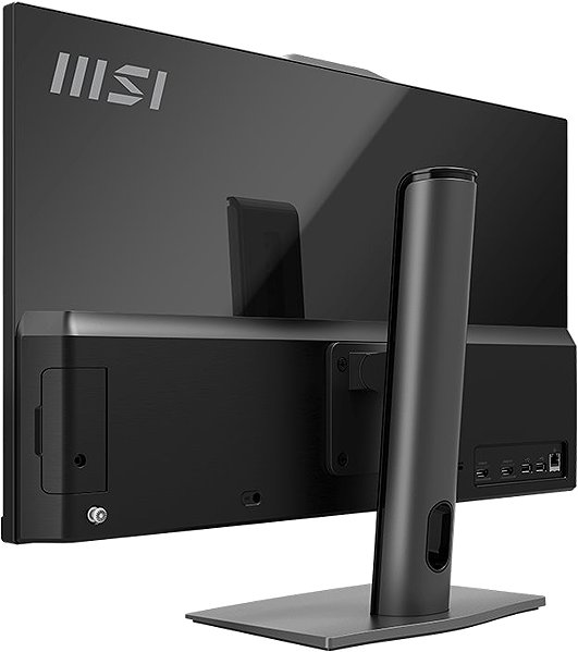 All-in-One PC MSI Business AIO Modern AM272P 1M-1293XEU Black.