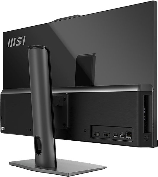 All-in-One PC MSI Business AIO Modern AM272P 1M-1293XEU Black.