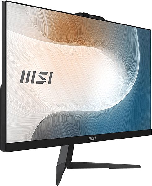 All-in-one PC MSI Business AIO Modern AM242P 1M-2090XEU Black.