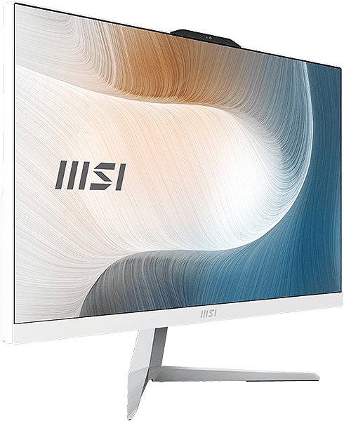 All-in-One PC MSI Business AIO Modern AM242P 1M-2091XEU White.