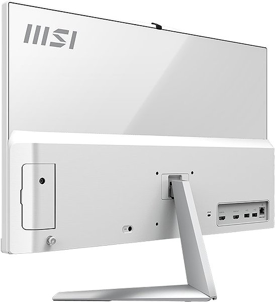 All-in-One PC MSI Business AIO Modern AM242P 1M-2091XEU White.