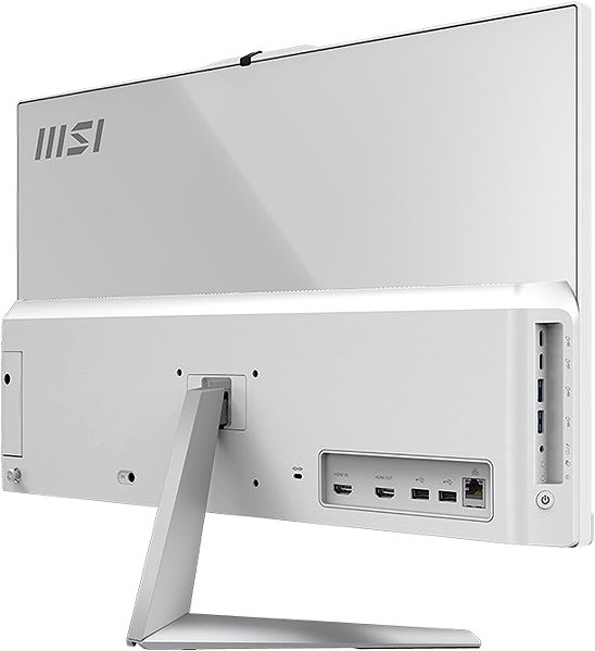All-in-One PC MSI Business AIO Modern AM242P 1M-2091XEU White.