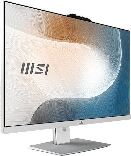 All-in-One PC MSI Business AIO Modern AM272P 1M-1294XEU White.