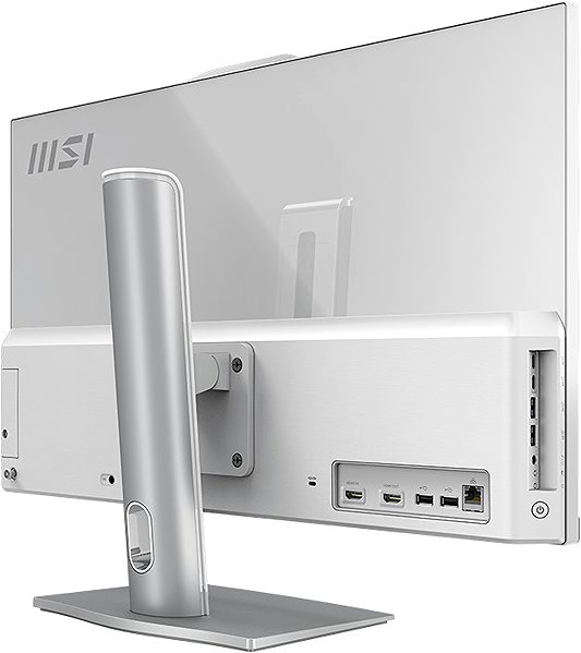 All-in-One PC MSI Business AIO Modern AM272P 1M-1294XEU White.
