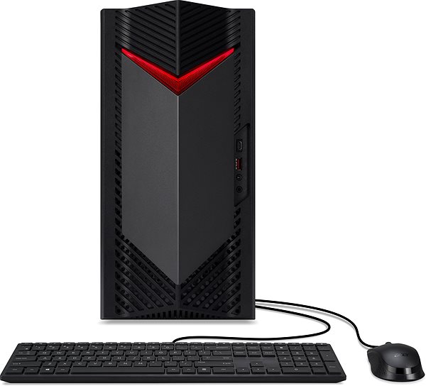 Gaming PC Acer Nitro N50-650 ...