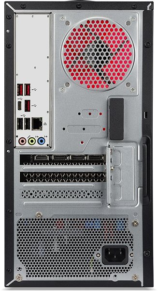 Herní PC Acer Nitro N50-130 ...