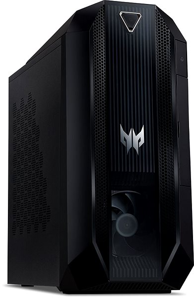 Gaming PC Acer Predator Orion 3000 Lateral view