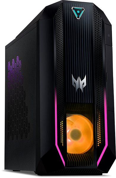 Gaming PC Acer Predator Orion 3000 Lateral view