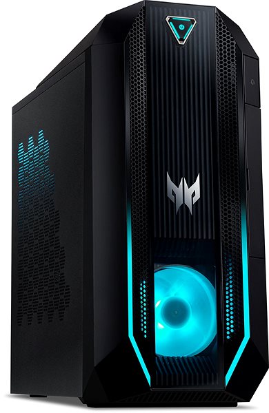 Gaming PC Acer Predator Orion 3000 P03-630 Lateral view