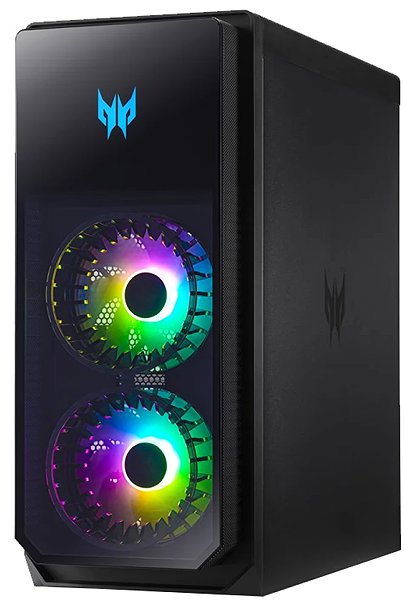 Acer Predator Orion 5000 gaming PC.