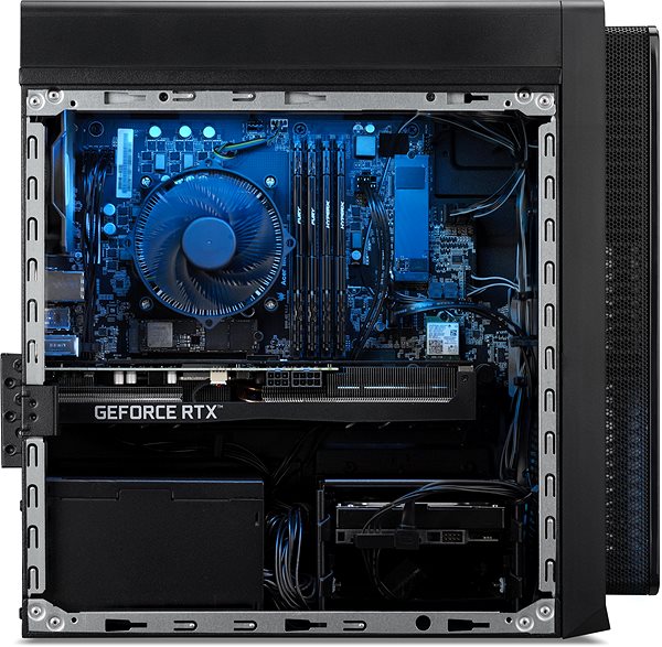 Gaming PC Acer Predator Orion 3000 P03-650 ...