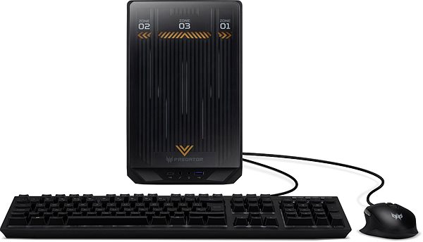 Gaming PC Acer Predator X POX-955 ...