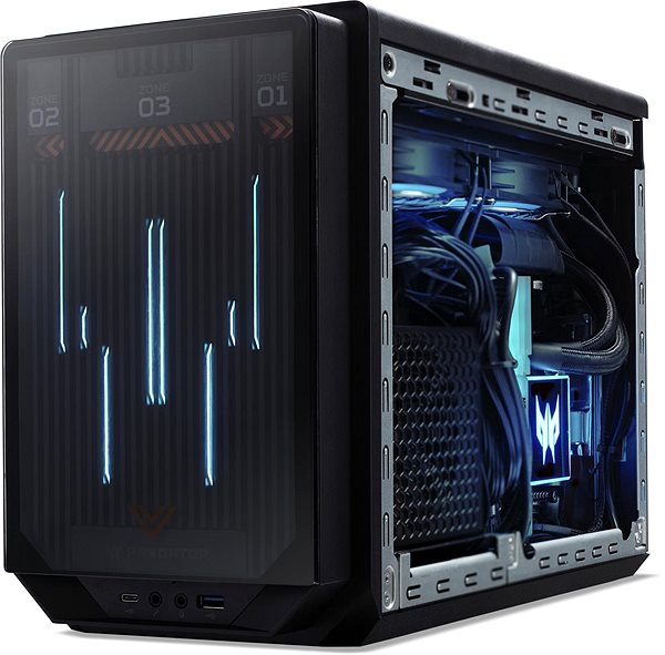 Gaming PC Acer Predator X POX-955 ...