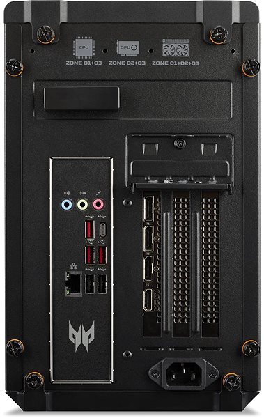 Gaming PC Acer Predator X POX 950 ...
