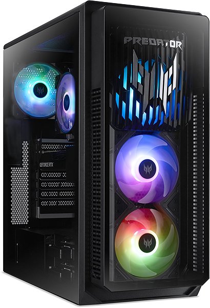 Gaming PC Acer Predator Orion 5000 PO5-660 ...