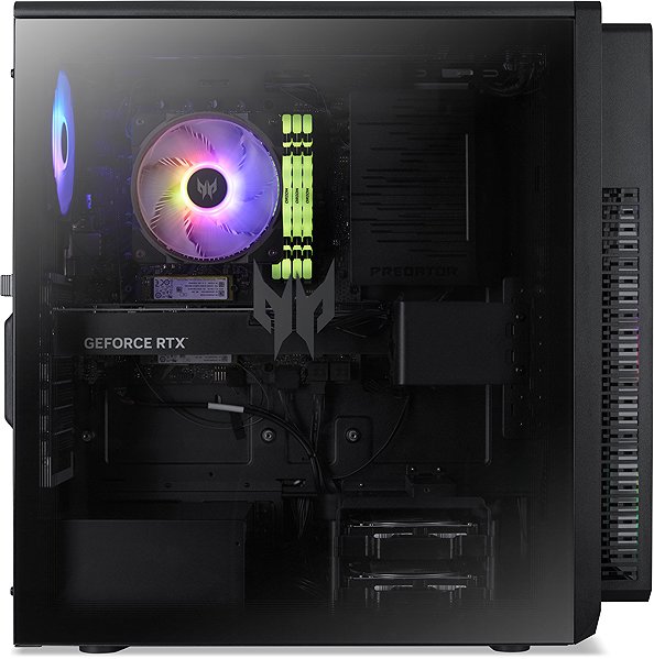 Gaming PC Acer Predator Orion 5000 PO5-660 ...