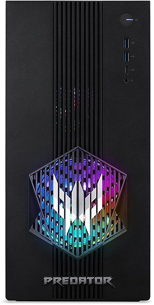 Gaming PC Acer Predator PO3-665 ...