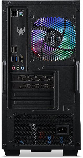 Gaming PC Acer Predator PO3-665 ...