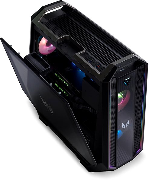 Gaming PC Acer Predator Orion 9000 PO09-920 Features/technology