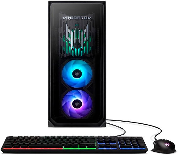 Gaming PC Acer Predator Orion 7000 - Intel extreme masters ...