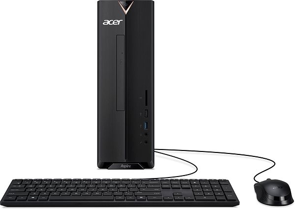 Herný PC Acer Aspire XC-840 Príslušenstvo